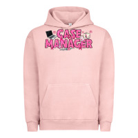 Pigment Salmon breast cancer case manager Urban Hoodie - texasbilliewilder