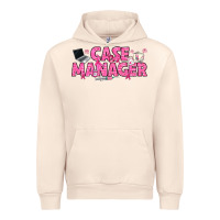 Breast Cancer Case Manager Urban Hoodie | Teevron