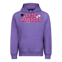 Tulip breast cancer case manager Urban Hoodie - texasbilliewilder