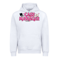 White breast cancer case manager Urban Hoodie - texasbilliewilder