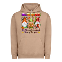 Pigment Burro hallothanksmas its the most wonderful time of the Urban Hoodie - texasbilliewilder