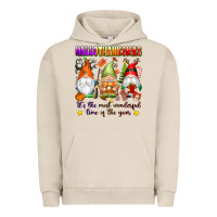 Pigment French Oak hallothanksmas its the most wonderful time of the Urban Hoodie - texasbilliewilder