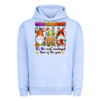 Pigment Grape Ice hallothanksmas its the most wonderful time of the Urban Hoodie - texasbilliewilder