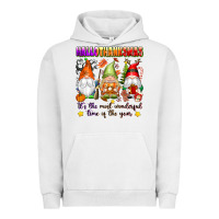 Pigment Lunar Rock hallothanksmas its the most wonderful time of the Urban Hoodie - texasbilliewilder
