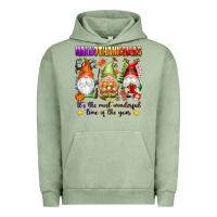 Pigment Oil Green hallothanksmas its the most wonderful time of the Urban Hoodie - texasbilliewilder