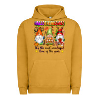 Hallothanksmas Its The Most Wonderful Time Of The Urban Hoodie | Teevron