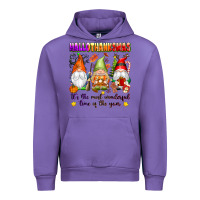 Tulip hallothanksmas its the most wonderful time of the Urban Hoodie - texasbilliewilder