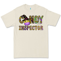 Candy Inspector Premium Tee | Teevron