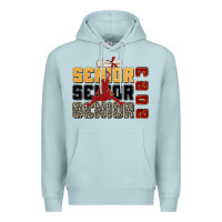 Blue Mist senior senior senior 2023 Premium Hoodie - Zillion Design Studio