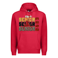 Cardinal senior senior senior 2023 Premium Hoodie - Zillion Design Studio