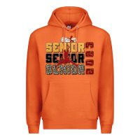 Carrot senior senior senior 2023 Premium Hoodie - Zillion Design Studio