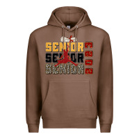 Chestnut senior senior senior 2023 Premium Hoodie - Zillion Design Studio