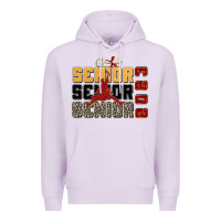 Lilac senior senior senior 2023 Premium Hoodie - Zillion Design Studio