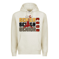 Oatmeal Heather senior senior senior 2023 Premium Hoodie - Zillion Design Studio