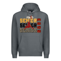 Rock senior senior senior 2023 Premium Hoodie - Zillion Design Studio