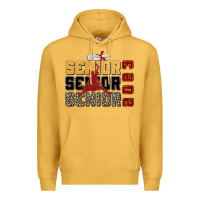 Mustard senior senior senior 2023 Premium Hoodie - Zillion Design Studio