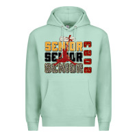 Seafoam senior senior senior 2023 Premium Hoodie - Zillion Design Studio