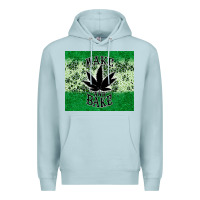 Blue Mist wake and bake tumbler3 Premium Hoodie - CTS Tumbler Store