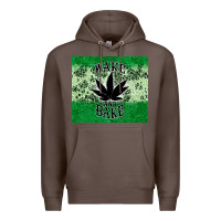 Coffee wake and bake tumbler3 Premium Hoodie - CTS Tumbler Store