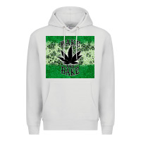 Dove Grey wake and bake tumbler3 Premium Hoodie - CTS Tumbler Store