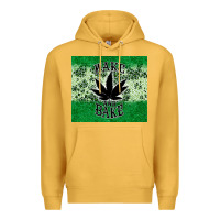 Mustard wake and bake tumbler3 Premium Hoodie - CTS Tumbler Store