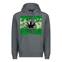Rock wake and bake tumbler3 Premium Hoodie - CTS Tumbler Store