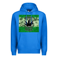 True Royal wake and bake tumbler3 Premium Hoodie - CTS Tumbler Store