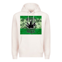 Pale Pink wake and bake tumbler3 Premium Hoodie - CTS Tumbler Store