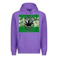 Purple wake and bake tumbler3 Premium Hoodie - CTS Tumbler Store