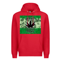 Red wake and bake tumbler3 Premium Hoodie - CTS Tumbler Store