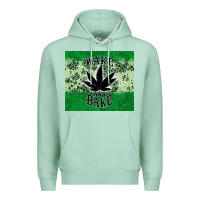 Seafoam wake and bake tumbler3 Premium Hoodie - CTS Tumbler Store
