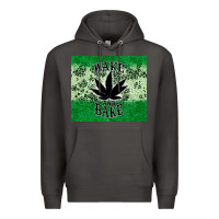Smoke wake and bake tumbler3 Premium Hoodie - CTS Tumbler Store