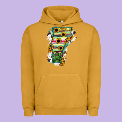 Vermont State Map Urban Hoodie Designed By Ranaportraitstore