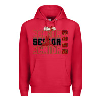 Cardinal senior senior senior 2023 Premium Hoodie - Zillion Design Studio