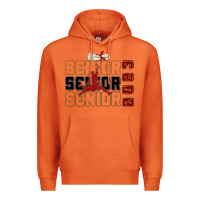 Carrot senior senior senior 2023 Premium Hoodie - Zillion Design Studio