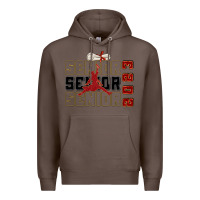 Coffee senior senior senior 2023 Premium Hoodie - Zillion Design Studio