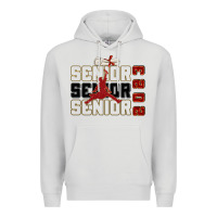 Dove Grey senior senior senior 2023 Premium Hoodie - Zillion Design Studio