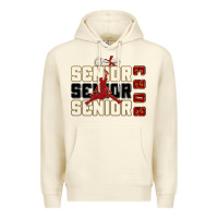 Sandshell senior senior senior 2023 Premium Hoodie - Zillion Design Studio