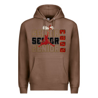 Chestnut senior senior senior 2023 Premium Hoodie - Zillion Design Studio