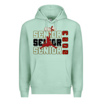 Seafoam senior senior senior 2023 Premium Hoodie - Zillion Design Studio