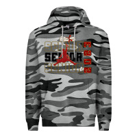 Slate Camo senior senior senior 2023 Premium Hoodie - Zillion Design Studio