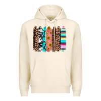 Tofu Western brushstrokes Premium Hoodie - CTS Tumbler Store