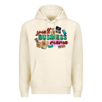 Tofu small business mama Premium Hoodie - Zillion Design Studio
