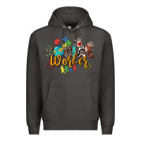 Smoke social worker Premium Hoodie - Zillion Design Studio