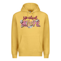 Antique Gold spoiled wife Premium Hoodie - Zillion Design Studio