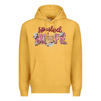 Mustard spoiled wife Premium Hoodie - Zillion Design Studio
