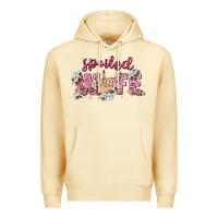 Pina Colada spoiled wife Premium Hoodie - Zillion Design Studio