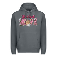 Rock spoiled wife Premium Hoodie - Zillion Design Studio
