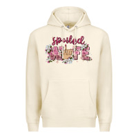Tofu spoiled wife Premium Hoodie - Zillion Design Studio
