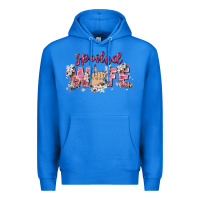 True Royal spoiled wife Premium Hoodie - Zillion Design Studio